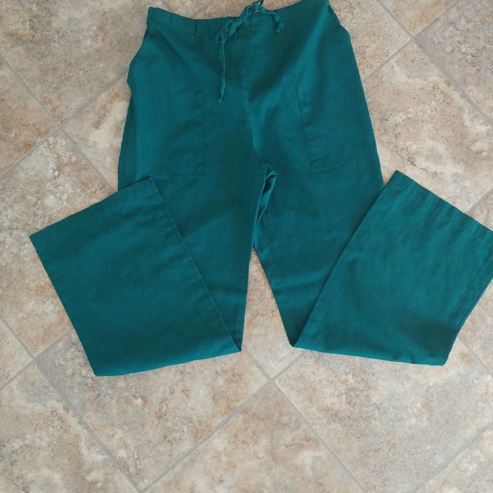 Small  scrub pants